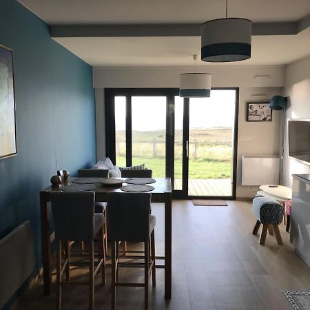 charmant studio vue mer Wimereux Extérieur photo