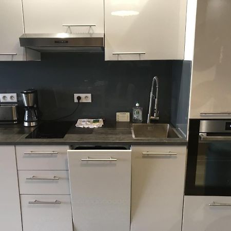 charmant studio vue mer Wimereux Extérieur photo