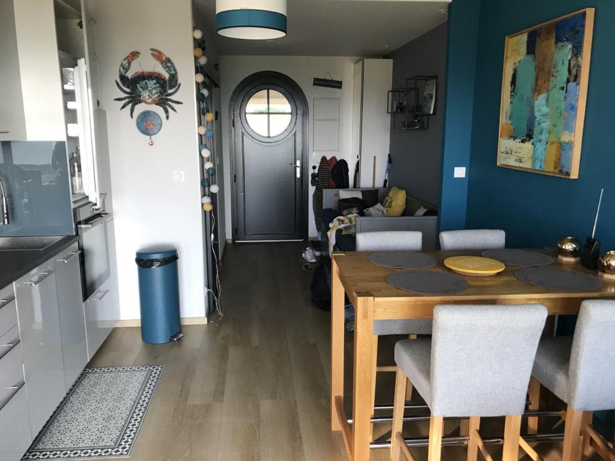 charmant studio vue mer Wimereux Extérieur photo